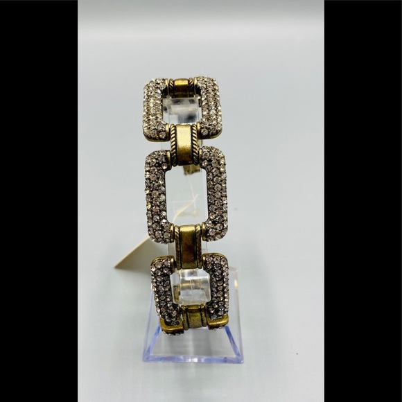 Forever 21 Statement Bracelet NWT - Picture 2 of 9